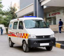 Emergency Ambulance Services Hyderabad